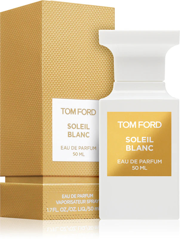 Tom Ford Soleil Blanc EDP - EDP Парфюмна вода UNISEX - HOF.BG