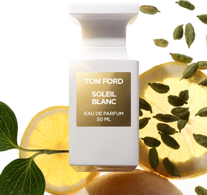 Tom Ford Soleil Blanc EDP - EDP Парфюмна вода UNISEX - HOF.BG