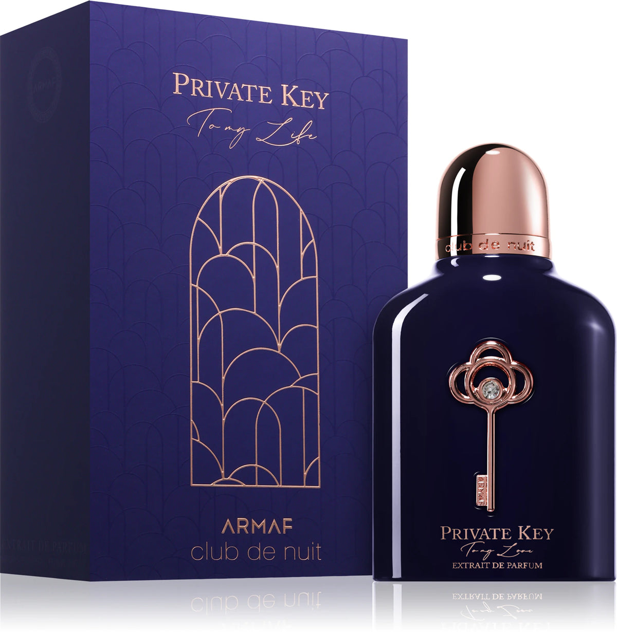 Armaf Private Key To My Life Parfum