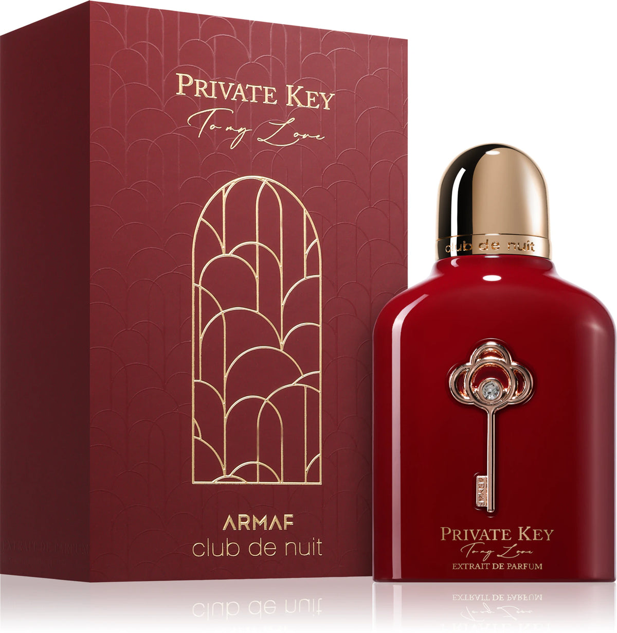 Armaf Private Key To My Love Parfum