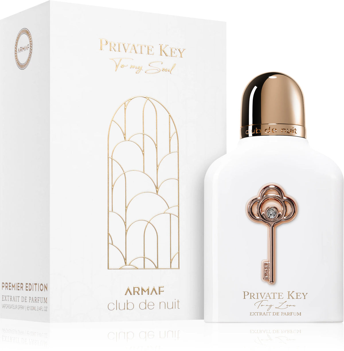 Armaf Private Key To My Soul Parfum