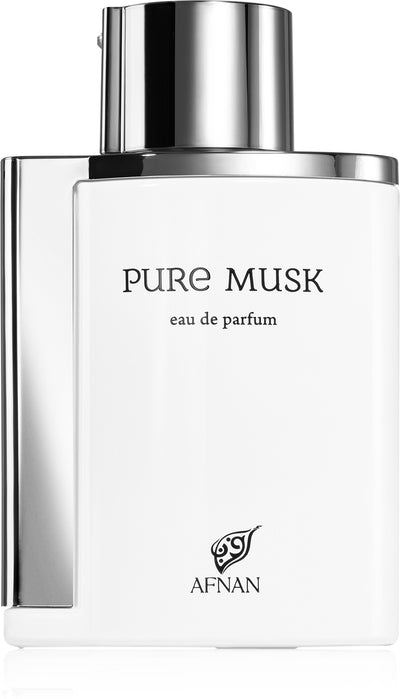 Afnan Pure Musk EDP