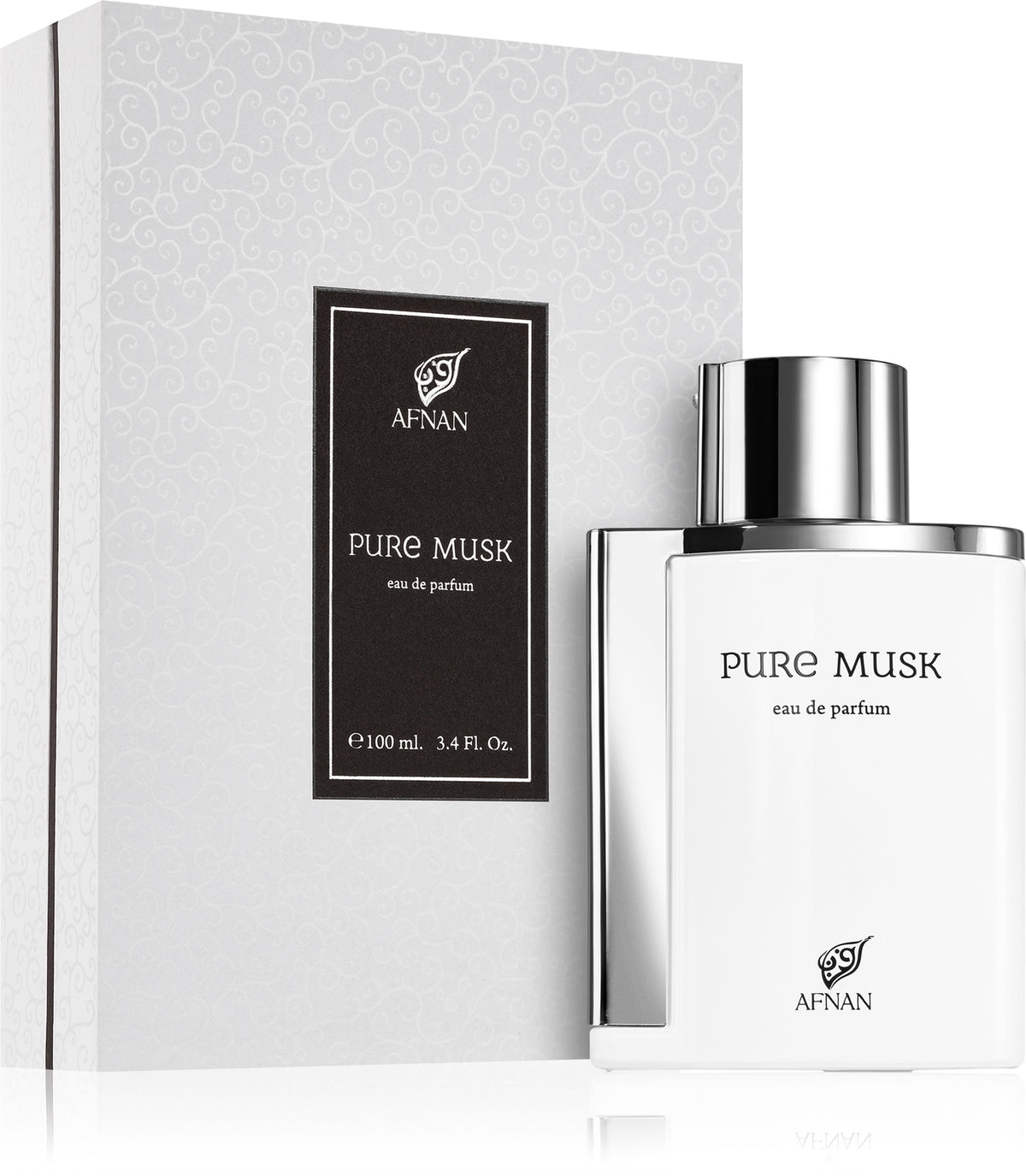 Afnan Pure Musk EDP, унисекс парфюмна вода