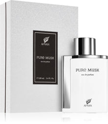 Afnan Pure Musk EDP, унисекс парфюмна вода