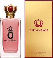 Dolce&Gabbana Q by Dolce & Gabbana Intense – дамска парфюмна вода, флакон