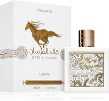 Lattafa Qaed Al Fursan Unlimited - EDP Парфюмна вода за жени - HOF.BG