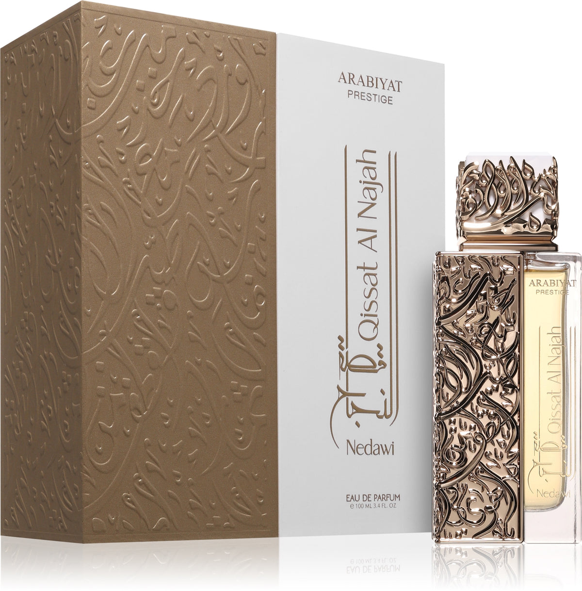 Arabiyat Prestige Qissat Al Najah Nedawi, унисекс парфюмна вода