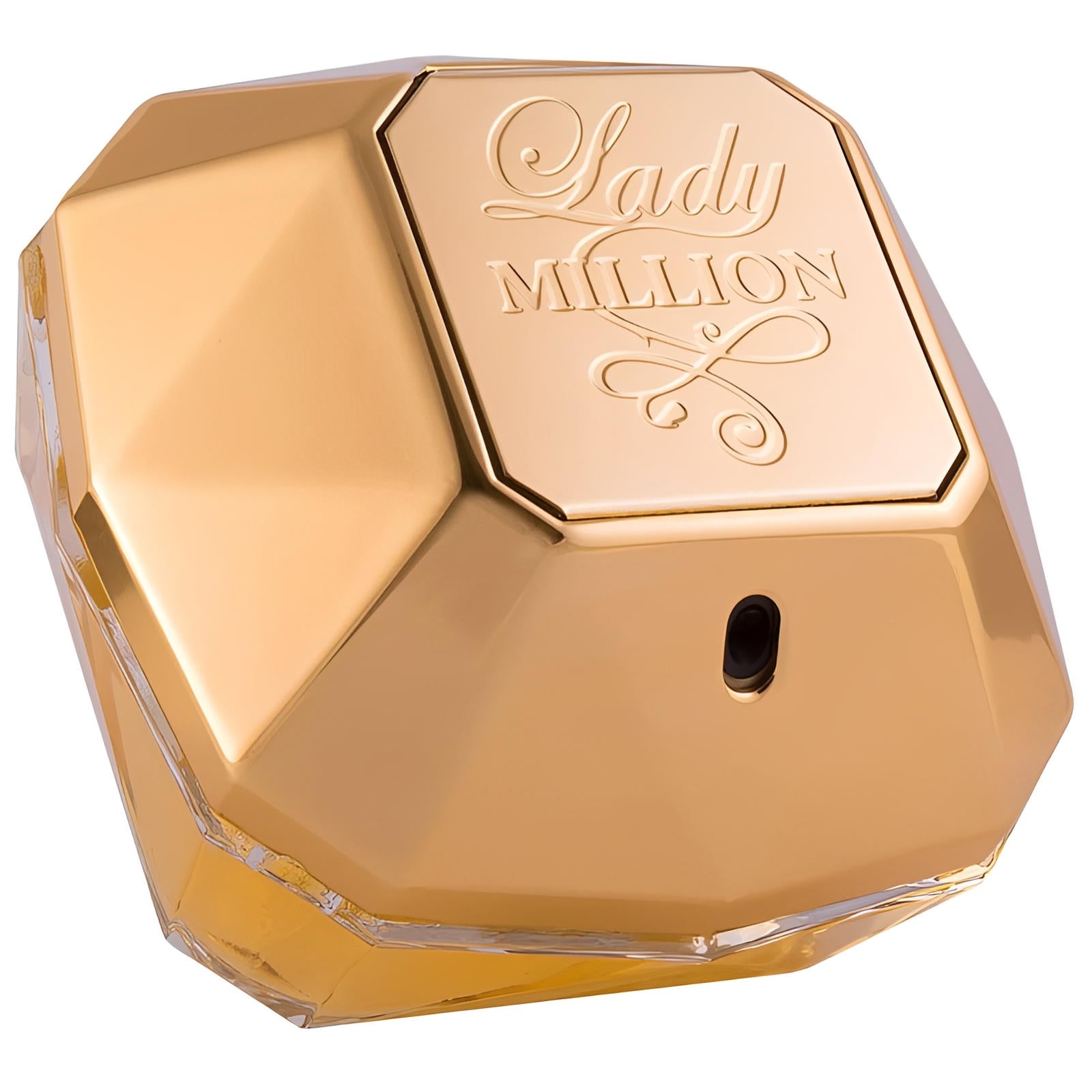 Дамски парфюм Lady Million EDP на Rabanne, бутилка с парфюмна вода за жени, в различни разфасовки 30 и 50 мл