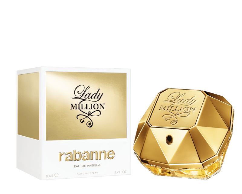 Lady Million EDP - EDP Парфюмна вода за жени - Rabanne - HOF.BG
