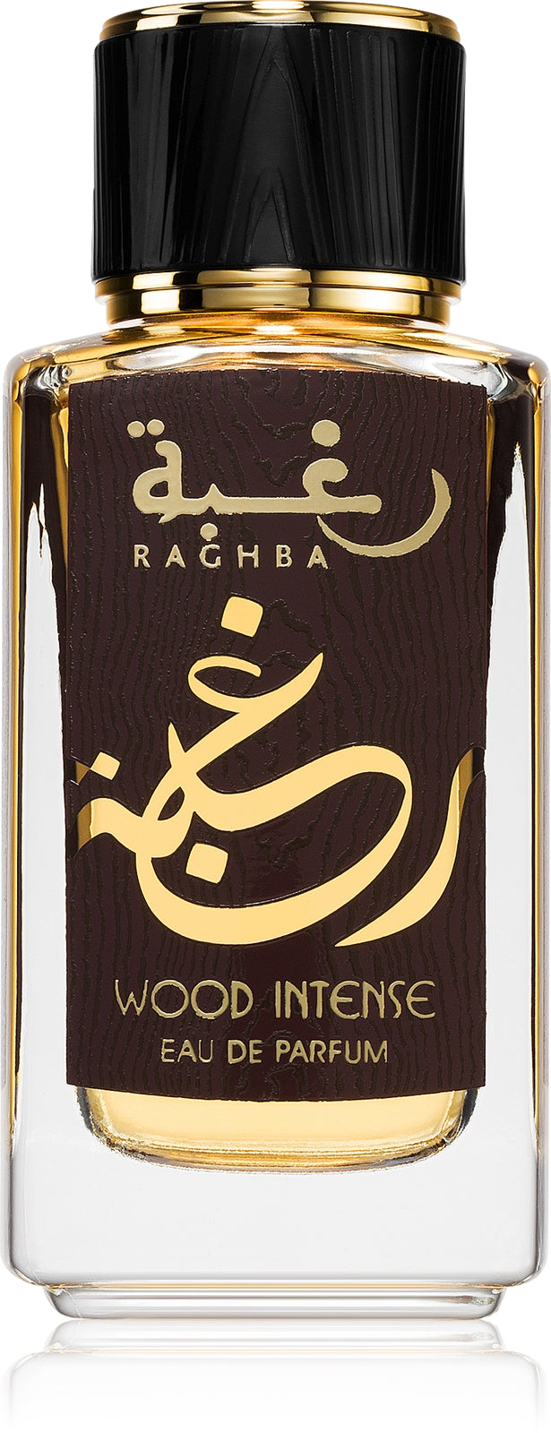 Lattafa Raghba Wood Intense парфюмна вода, мъжки аромат, 100 мл