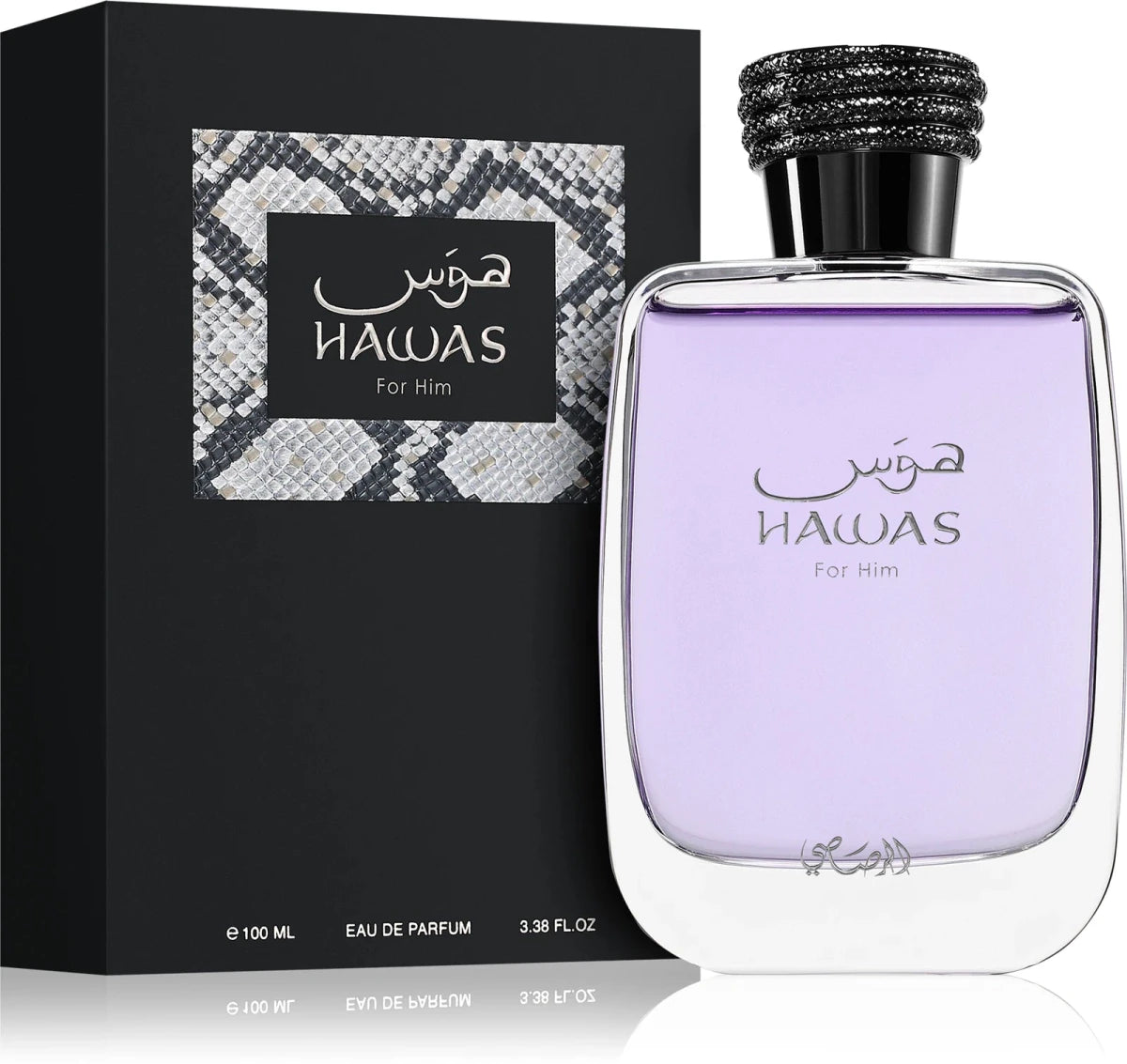 Rasasi Hawas For Him EDP - EDP Парфюмна вода за мъже - Rasasi - HOF.BG