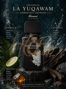 Rasasi La Yuqawam Ambergris Showers EDP - EDP Парфюмна вода за мъже - HOF.BG