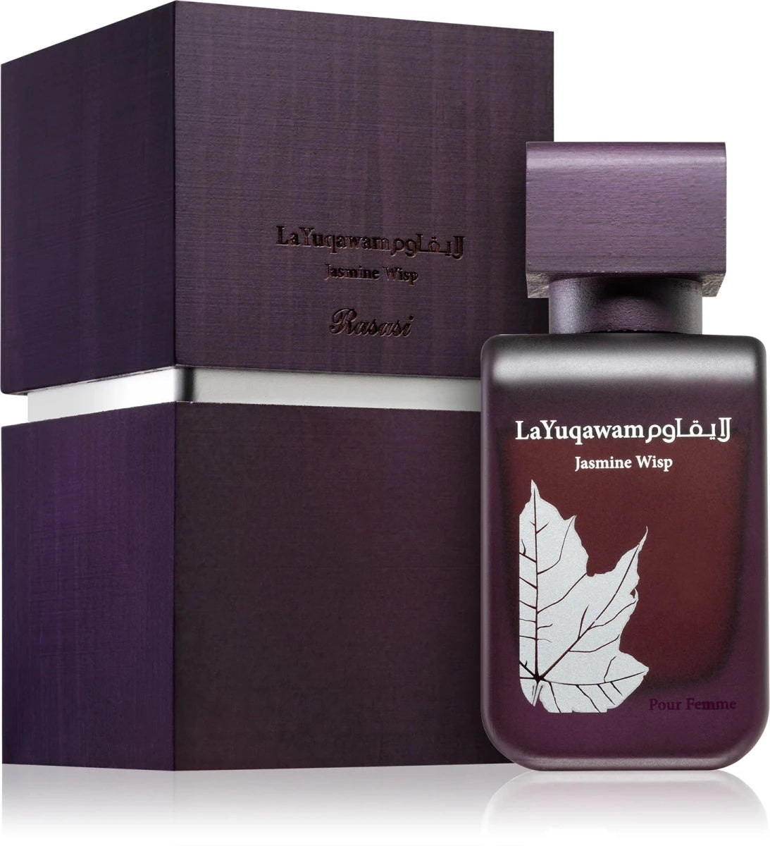 Rasasi La Yuqawam Jasmine Wisp EDP - EDP Парфюмна вода за жени - HOF.BG