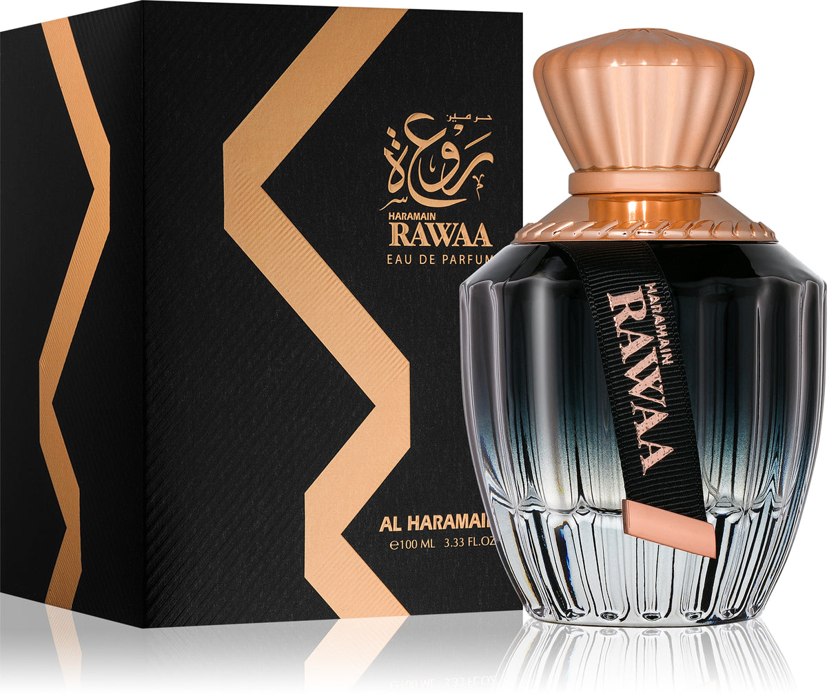 Al Haramain Rawaa – парфюмна вода, унисекс аромат, 100 ml