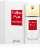 Alyssa Ashley Red Berry Musk, унисекс парфюмна вода
