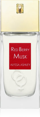 Alyssa Ashley Red Berry Musk, унисекс парфюмна вода