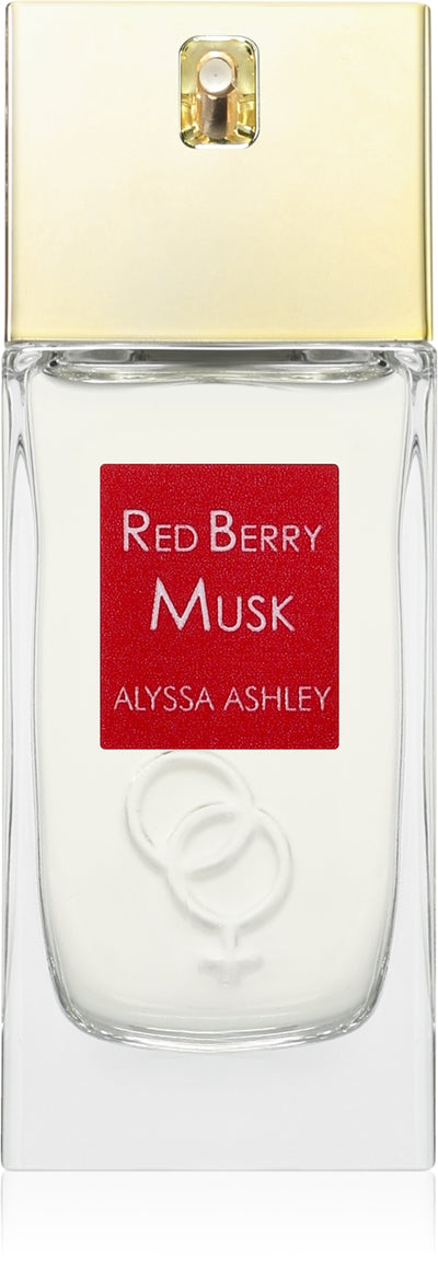 Alyssa Ashley Red Berry Musk EDP