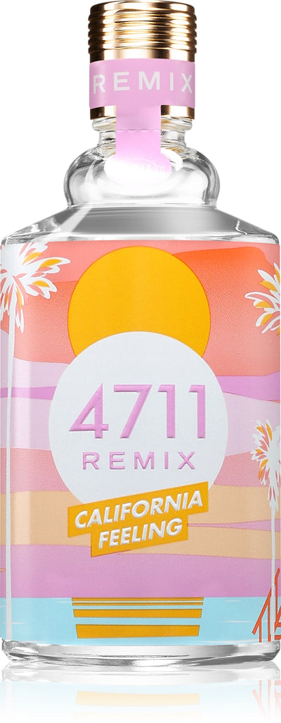 4711 Remix California Feeling EDC