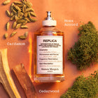 Унисекс парфюм Maison Margiela Replica Autumn Vibes EDT с есенни аромати и елегантна опаковка.
