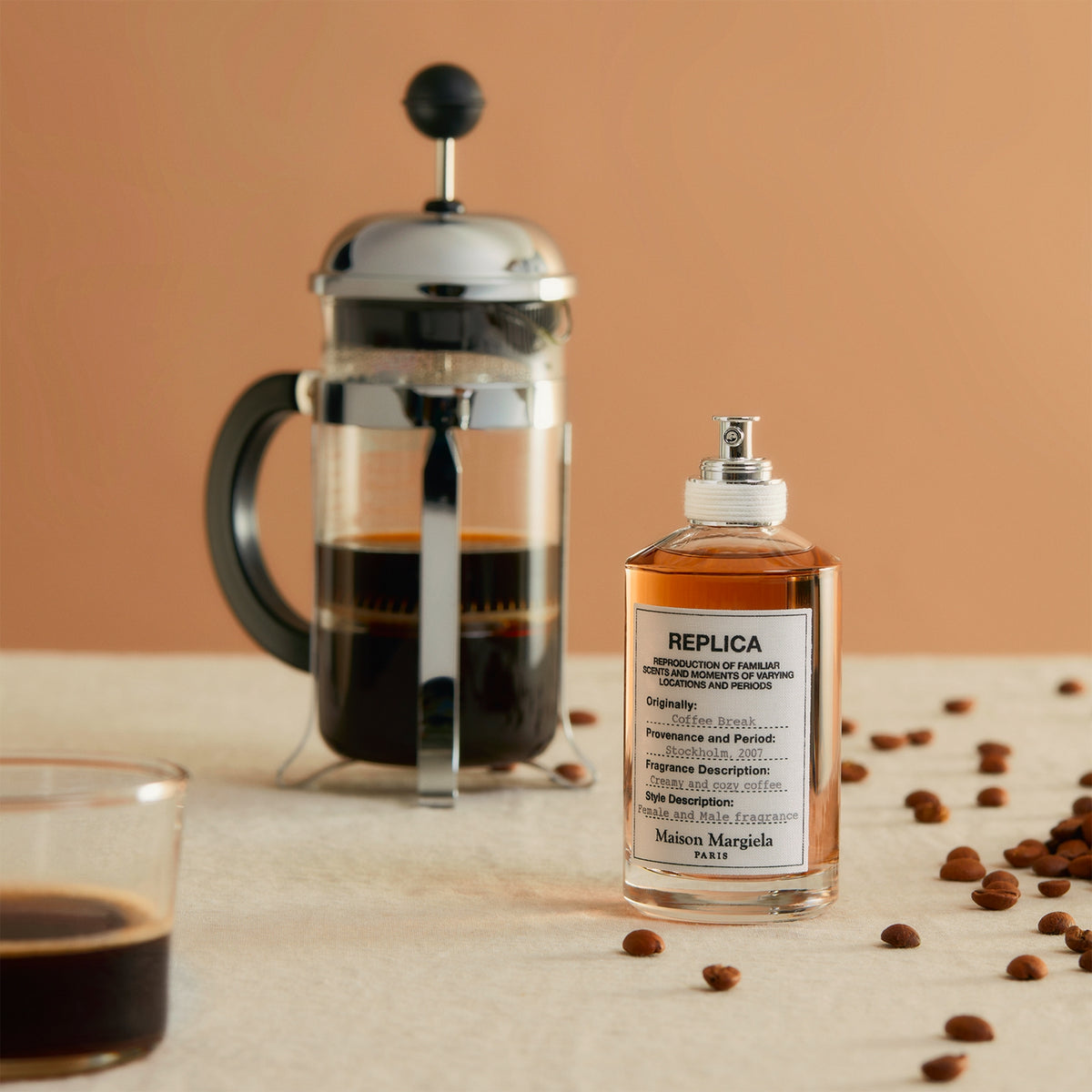 Maison Margiela Replica Coffee Break тоалетна вода унисекс
