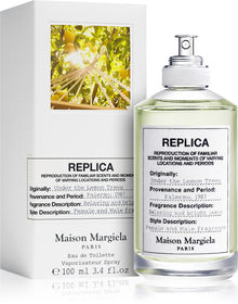 Maison Margiela Replica Under The Lemon Trees тоалетна вода унисекс