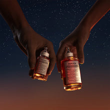 Унисекс парфюм Maison Margiela Replica Under The Stars EDT с елегантна бутилка и ароматни нотки на вечерно небе и звезди