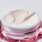 Крем за лице и шия с трипептиди и SPF15 от Estee Lauder, видима текстура и опаковка на продукта