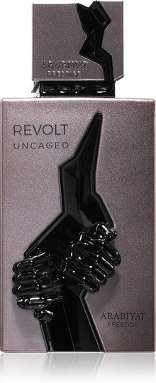 Arabiyat Prestige Revolt Uncaged, унисекс парфюмна вода