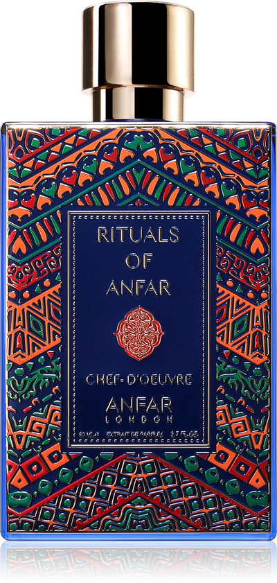 Anfar Rituals of Anfar Chef-D'Oeuvre Parfum