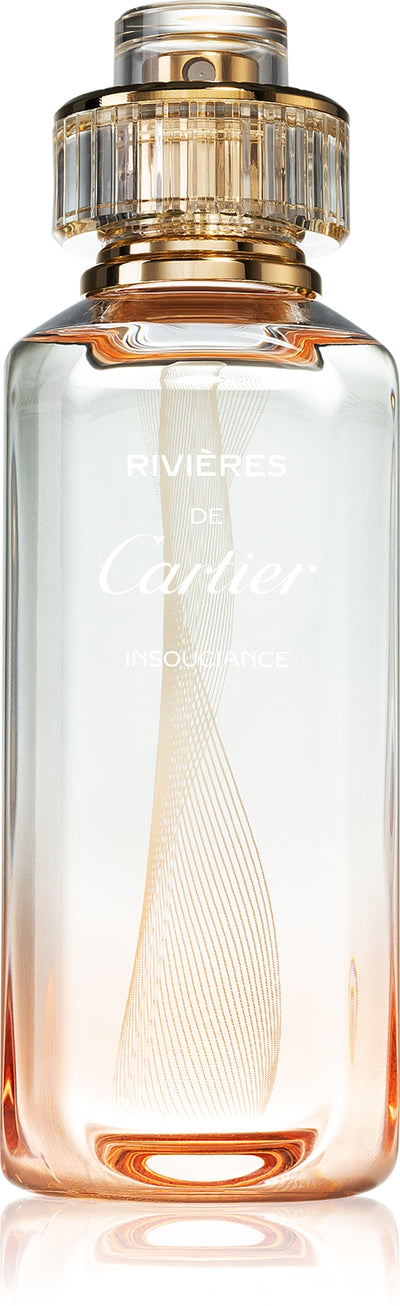 Cartier Rivieres Insouciance EDT