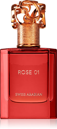 Swiss Arabian Rose 01 парфюмна вода унисекс