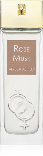 Alyssa Ashley Rose Musk – парфюмна вода, унисекс аромат с роза и мускус