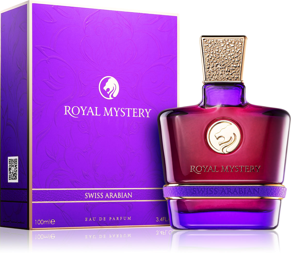 Swiss Arabian Royal Mystery парфюмна вода унисекс