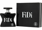 Унисекс парфюмна вода Bond No. 9 Fidi EDP, бутилка с елегантен дизайн и ароматни нотки, видима на изображението