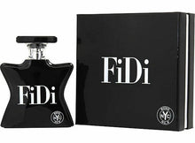 Унисекс парфюмна вода Bond No. 9 Fidi EDP, бутилка с елегантен дизайн и ароматни нотки, видима на изображението