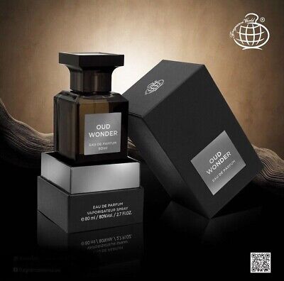 Oud Wonder Eau de Parfum