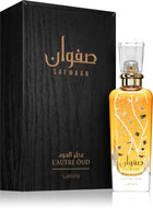 Lattafa Safwaan L'autre Oud парфюмна вода, унисекс аромат
