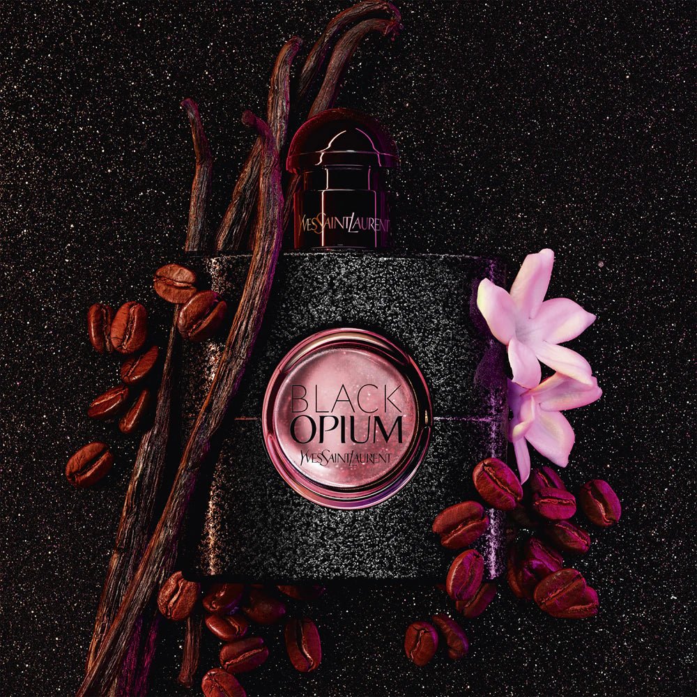 Black Opium EDP - EDP Парфюмна вода за жени - Saint Laurent - HOF.BG