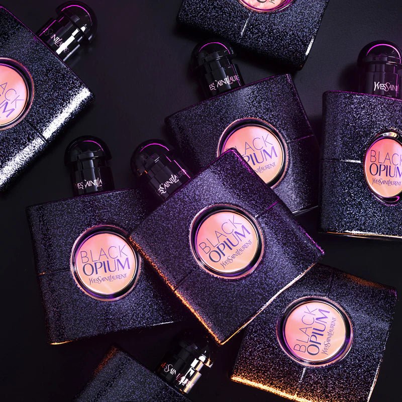 Black Opium EDP - EDP Парфюмна вода за жени - Saint Laurent - HOF.BG