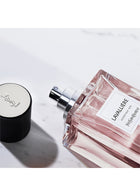 Еднопосочна парфюмна вода Yves Saint Laurent Lavalliere EDP за жени, бутилка и флакон с елегантен дизайн