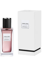 Женска парфюмна вода Yves Saint Laurent Lavalliere EDP с елегантна бутилка и ароматни нотки, излъчваща стил и изисканост