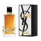 Парфюмна вода за жени YSL Libre Intense EDP, изящен флакон и елегантен дизайн на парфюмната бутилка Saint Laurent