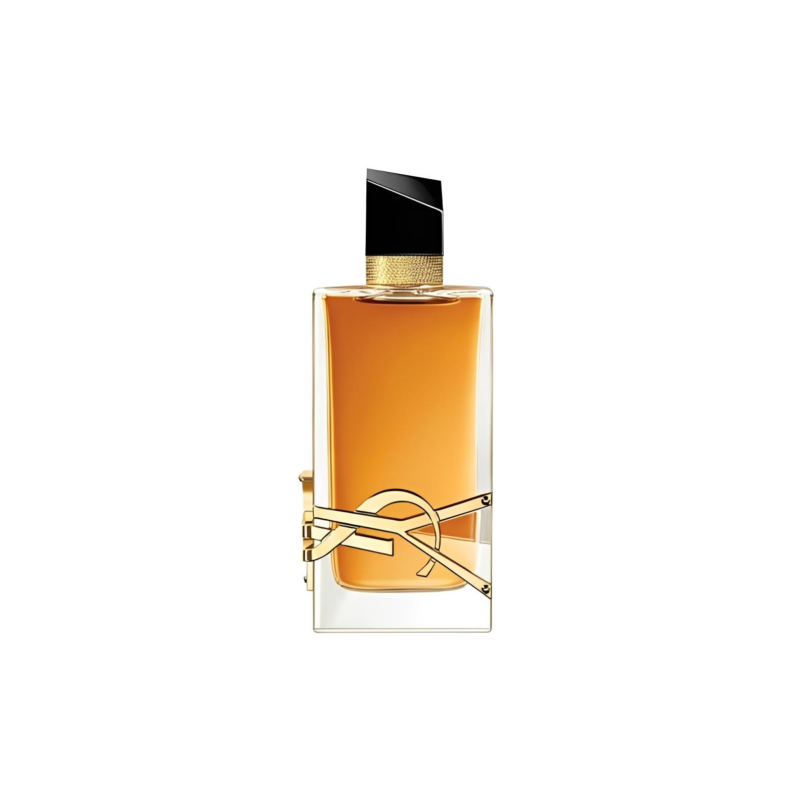 Дамски парфюмна вода YSL Libre Intense EDP на Saint Laurent с изискан дизайн и елегантна опаковка.