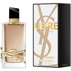Парфюмна вода Yves Saint Laurent Libre Flowers & Flames EDP за жени с флорални и огнени нотки, 90 мл.
