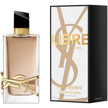 Парфюмна вода Yves Saint Laurent Libre Flowers & Flames EDP за жени с флорални и огнени нотки, 90 мл.