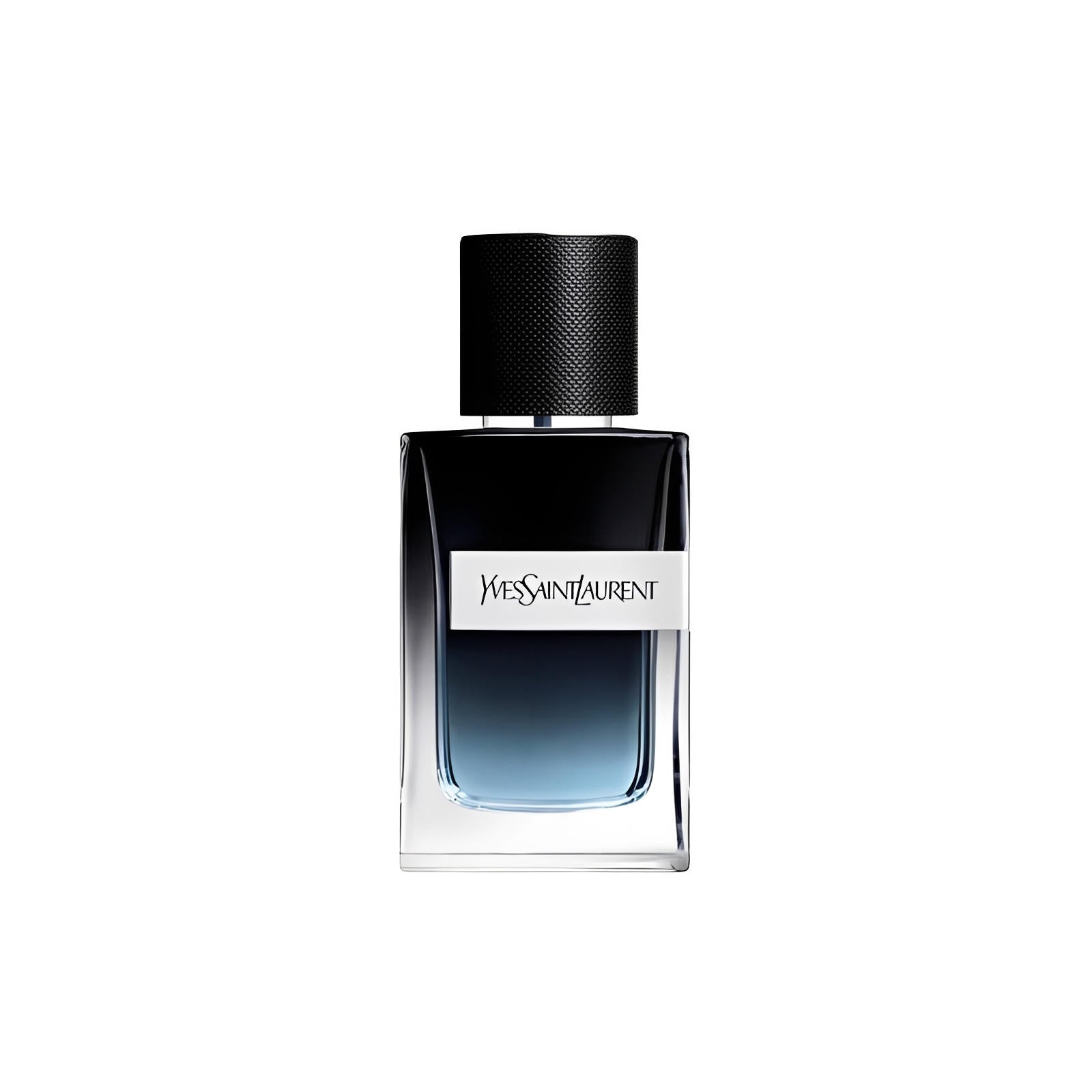 Дамски парфюм YSL Y EDP, елегантна парфюмна вода за мъже, с флакон и дизайн, характерен за марката Saint Laurent.