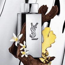 Yves Saint Laurent Myslf L'Absolu EDP парфюмна вода за мъже, букет от ароматни нотки, елегантна опаковка, луксозен дизайн