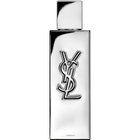 ЕDP парфюмна вода за мъже Yves Saint Laurent Myslf L'Absolu, бутилка с елегантен дизайн и ароматни нотки.