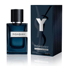 Мъжки парфюм Yves Saint Laurent Y Intense EDP, бутилка с елегантен дизайн, за силен и съблазнителен аромат.