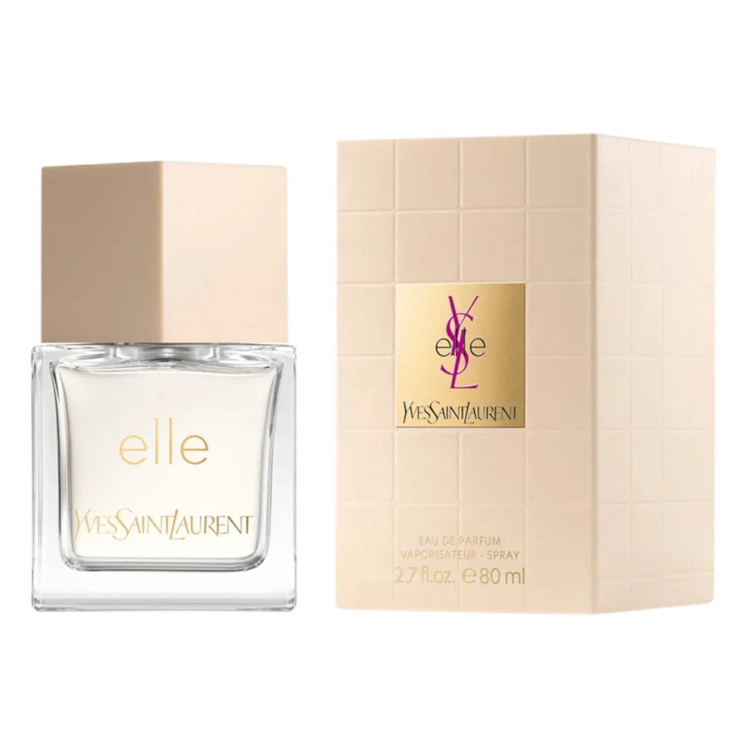 Еду де парфюмна вода за жени Yves Saint Laurent YSL La Collection Elle, спрей 80 мл, елегантен и стилен дизайн